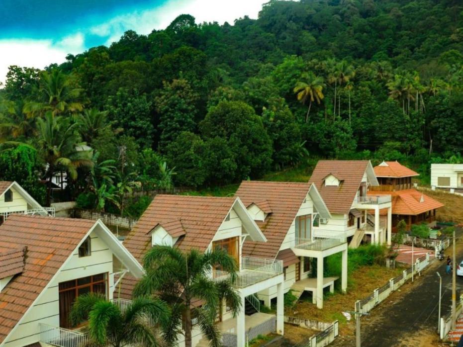 Nest Resorts Athirappilly Exterior foto